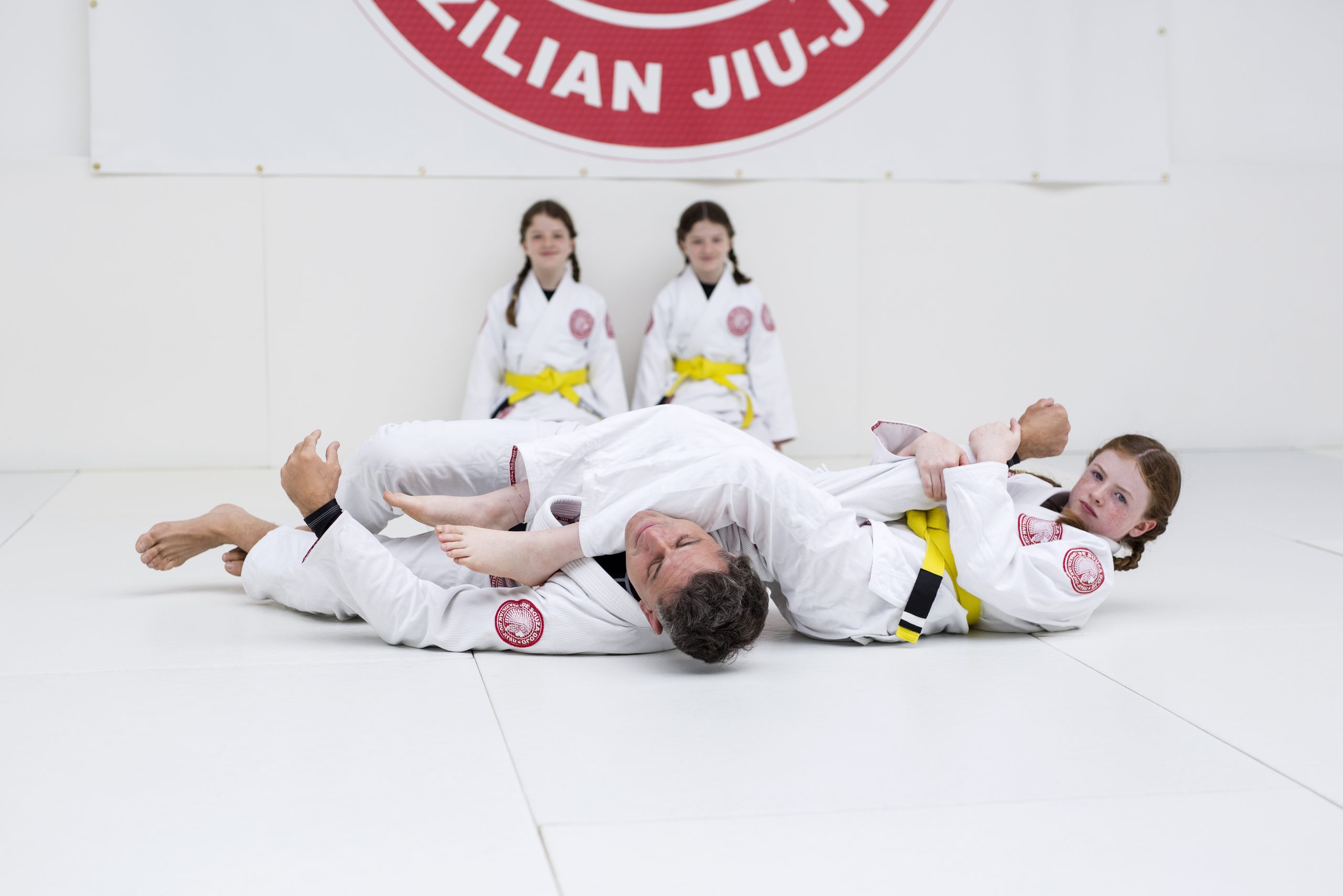 Teens BJJ Course