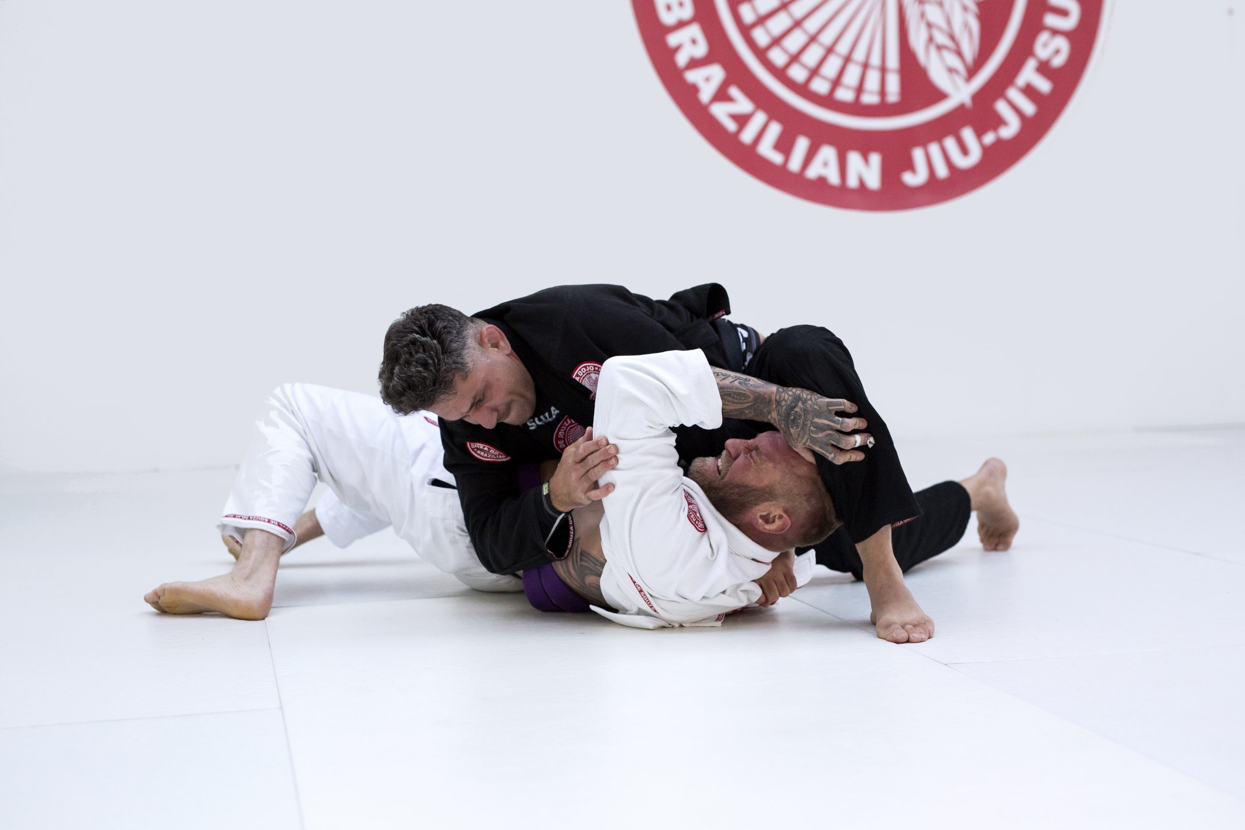 Brazilian Jiu Jitsu Course
