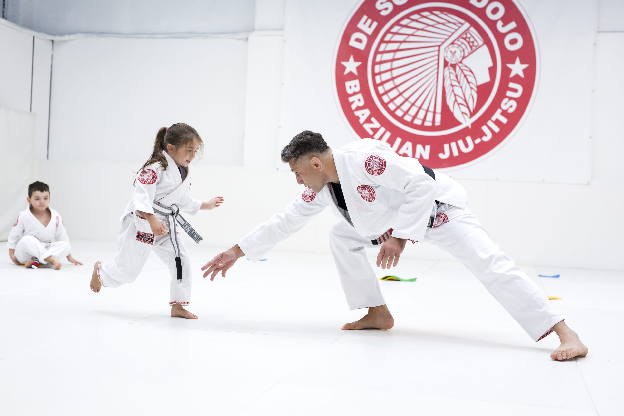 Kids BJJ Course