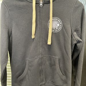 Club Hoodie Front