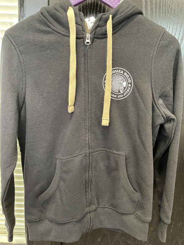 Club Hoodie Front