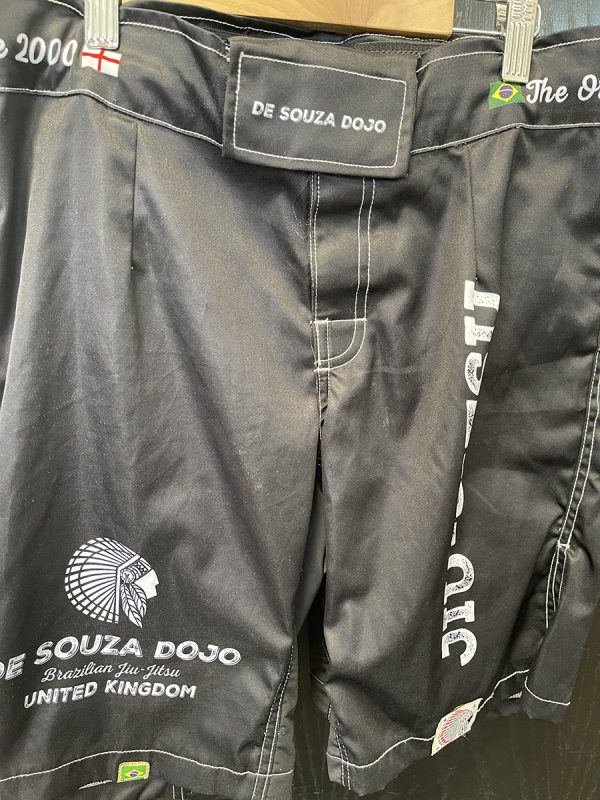 No Gi Shorts Front