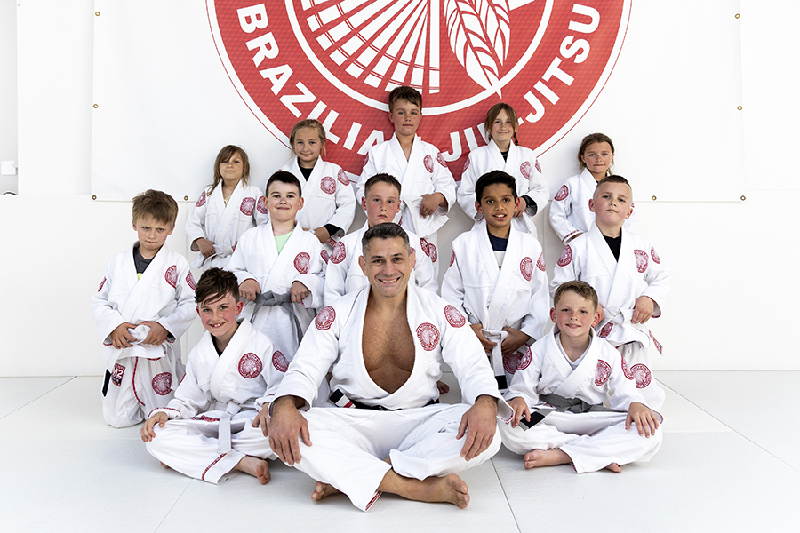 Ultimate Confidence Booster for Kids De Souza Dojo