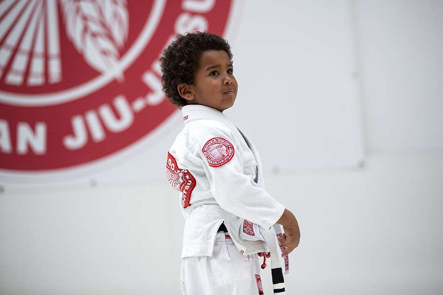 Kids BJJ