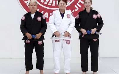 Ladies Brazilian Jiu-Jitsu Classes Bournemouth