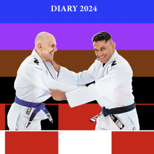 Brazilian Jiu Jitsu Diary 2024
