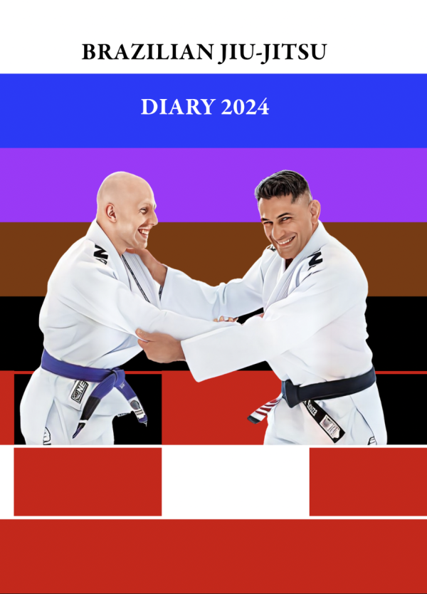 Brazilian Jiu Jitsu Diary 2024