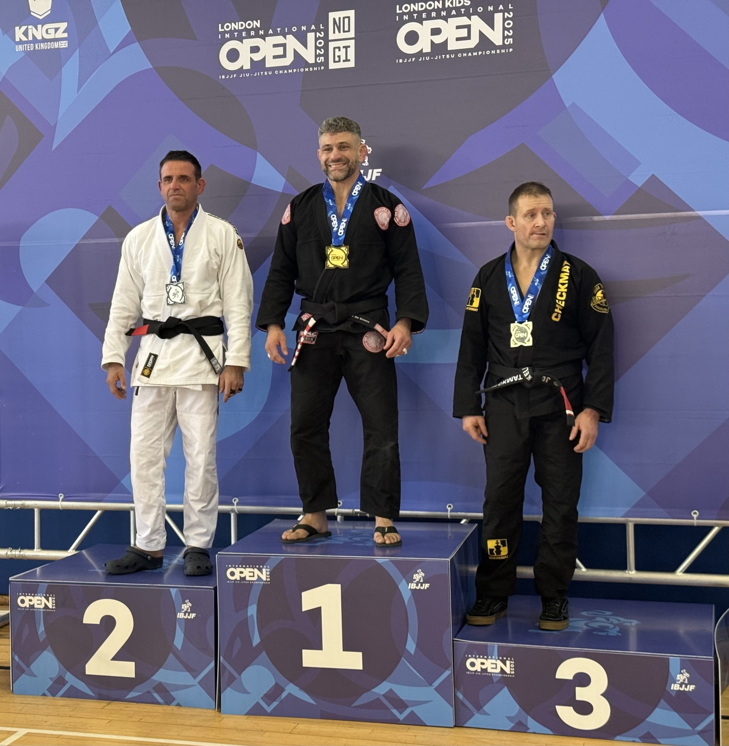 Alex Gold Medal